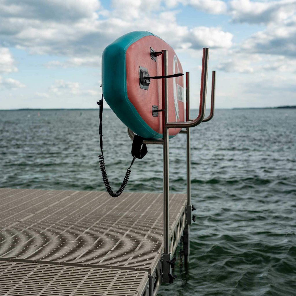 Paddle Board Rack CanadaDocks