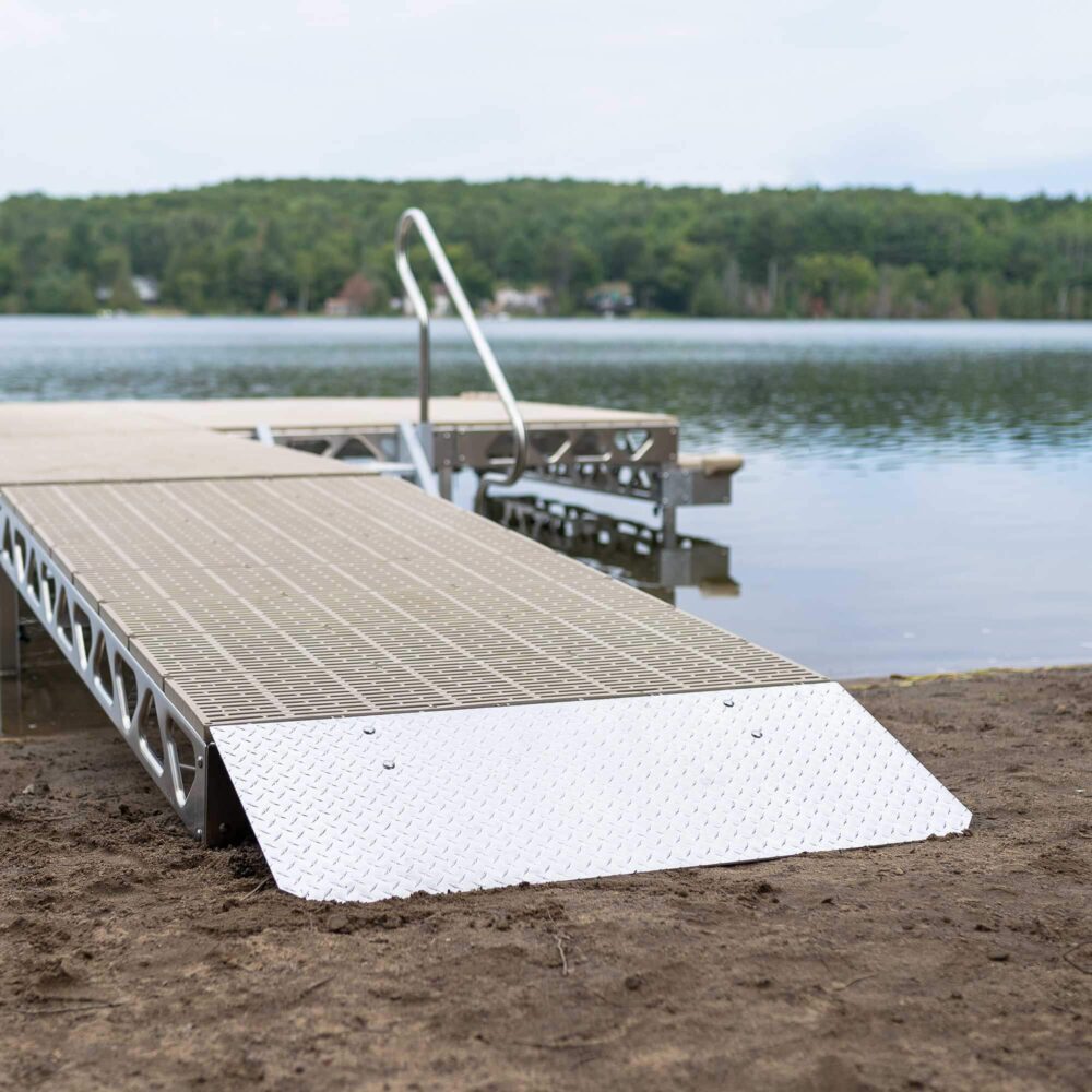 4′ Ramp Transition | CanadaDocks