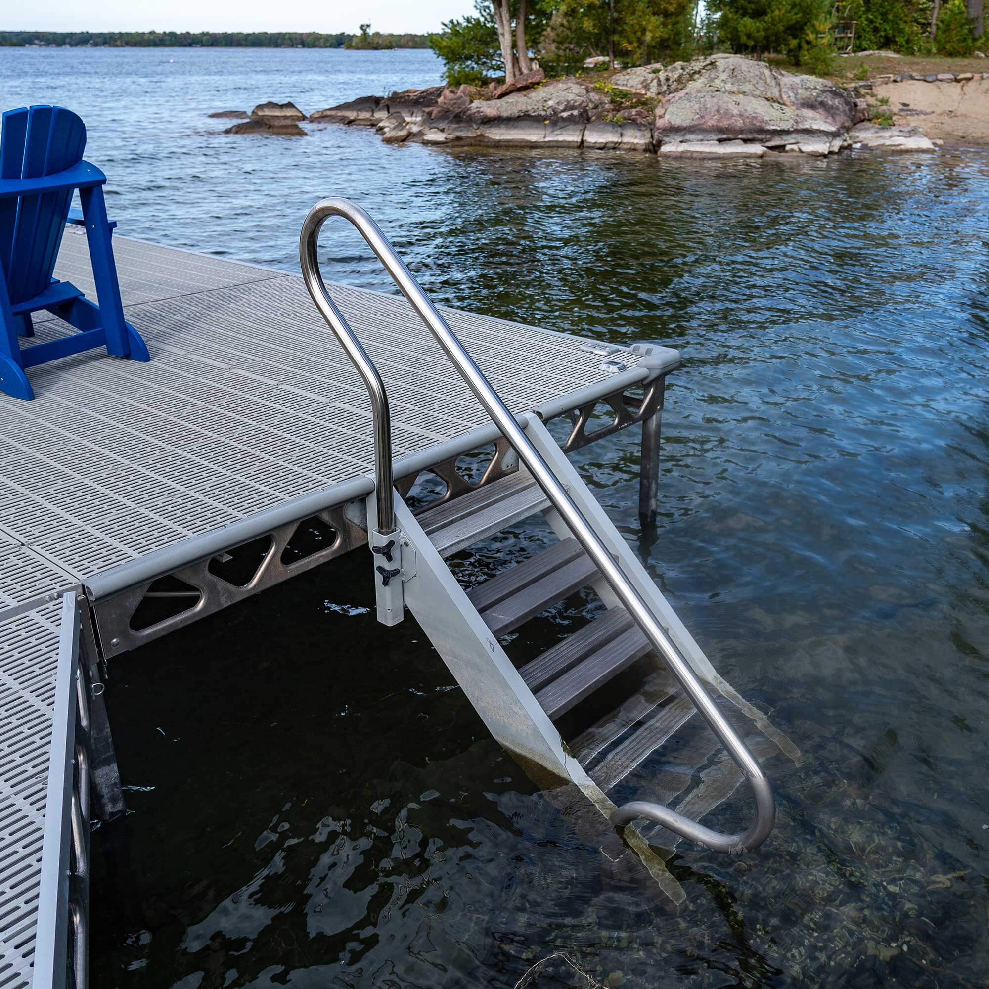 CanadaDocks™ Stairs