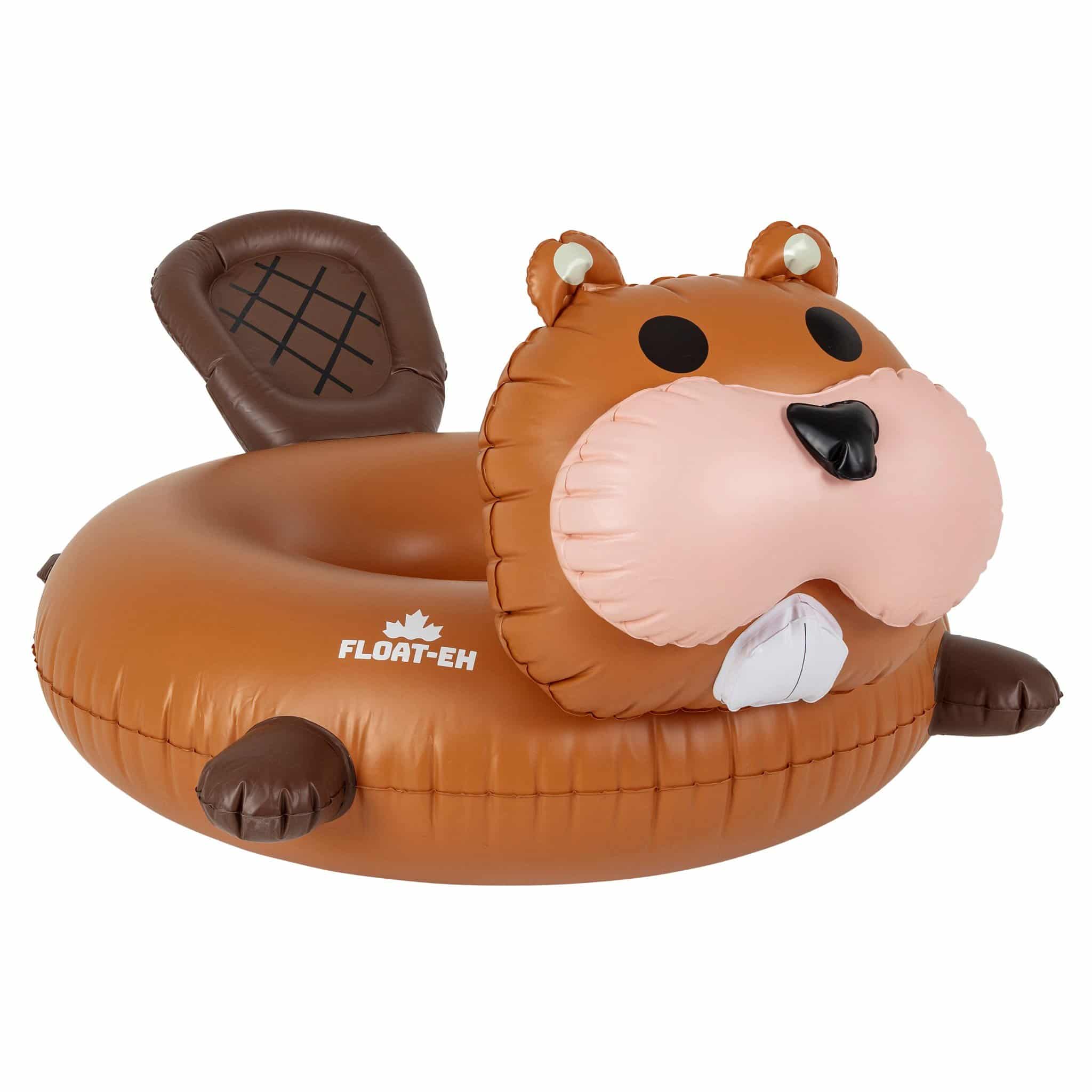 The Beaver – Adult Swimming Float