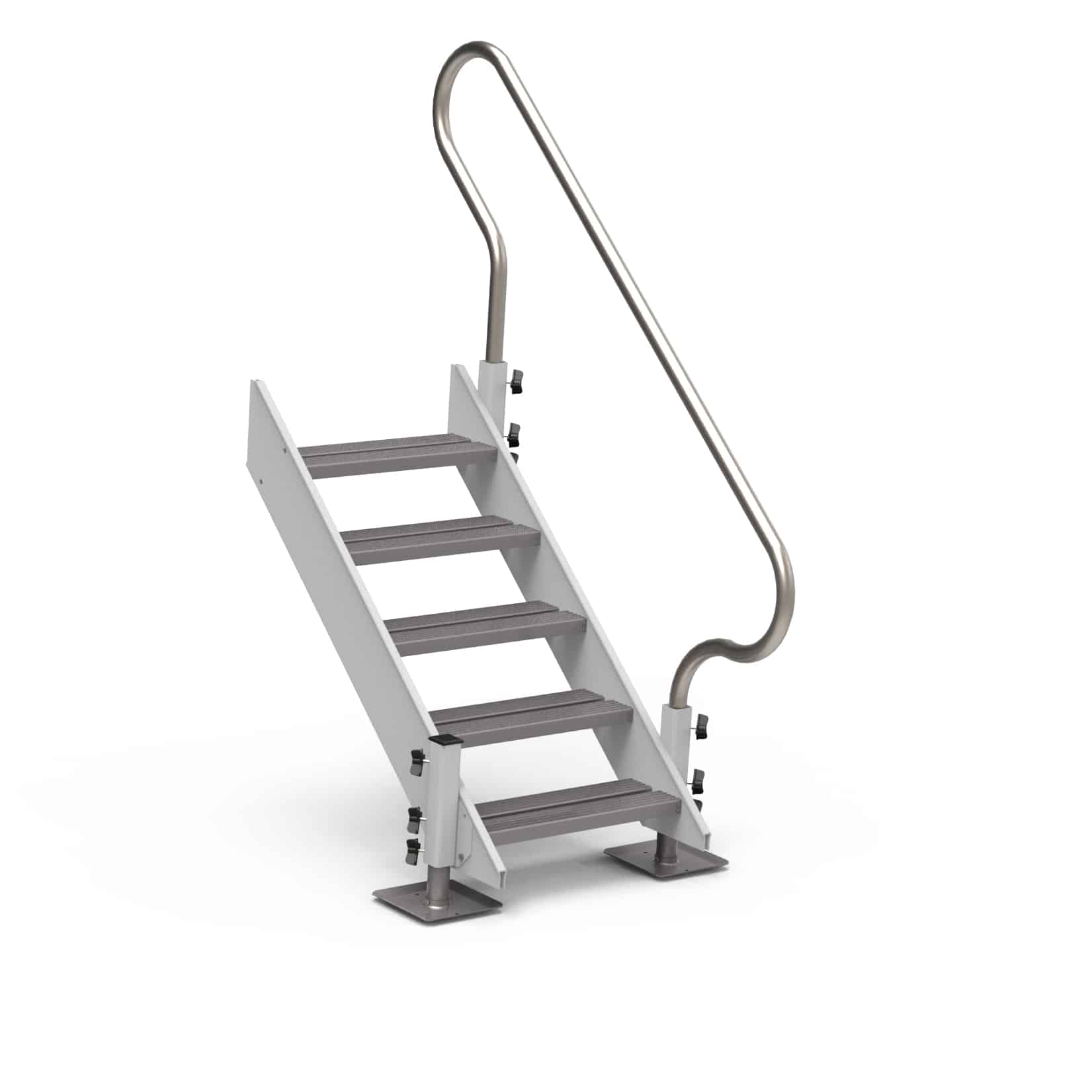 Dock stairs on sale for sale