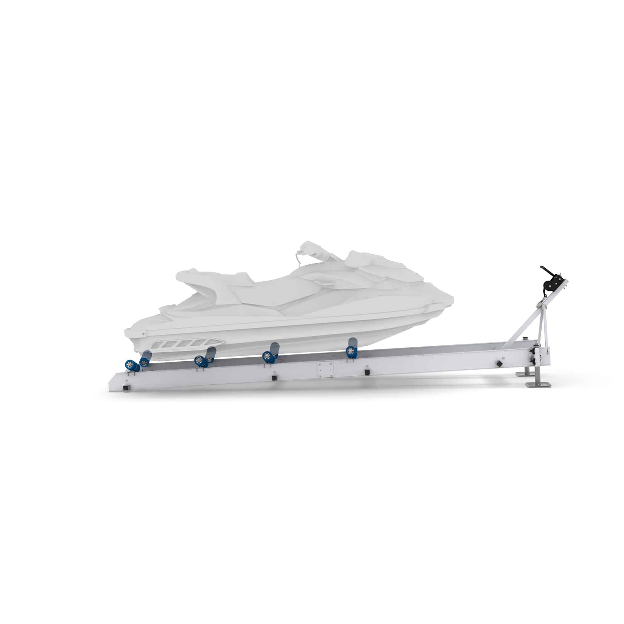 Roller Rmap Roller Ramp | CanadaDocks